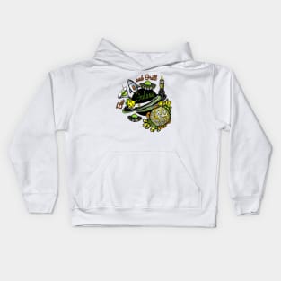 BAR AND GRILL Kids Hoodie